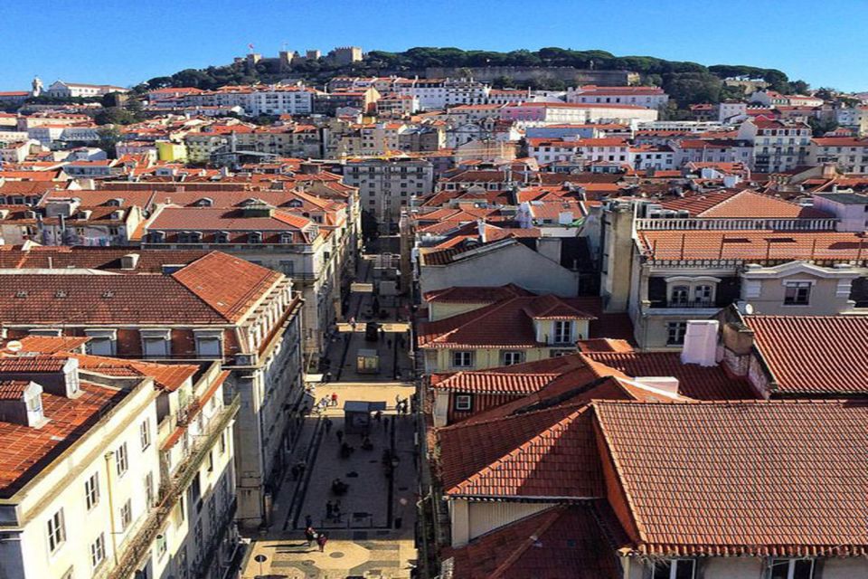 Lisbon: Full-Day Private Sightseeing Tour - Key Points