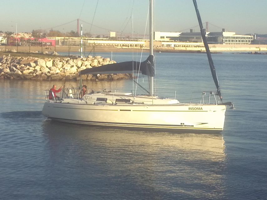 Lisbon Group Boat Tour