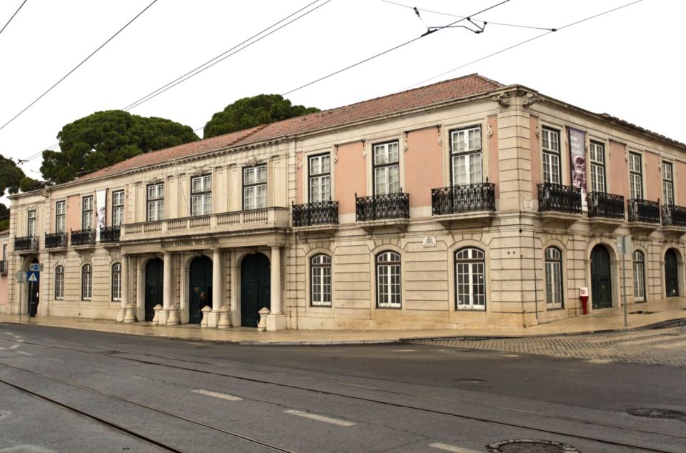 Lisbon: National Coach Museum E-Ticket & Optional Audio Tour - Key Points