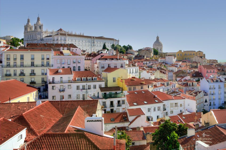 Lisbon: Old Town Tour by Tuktuk Alfama and History. - Key Points