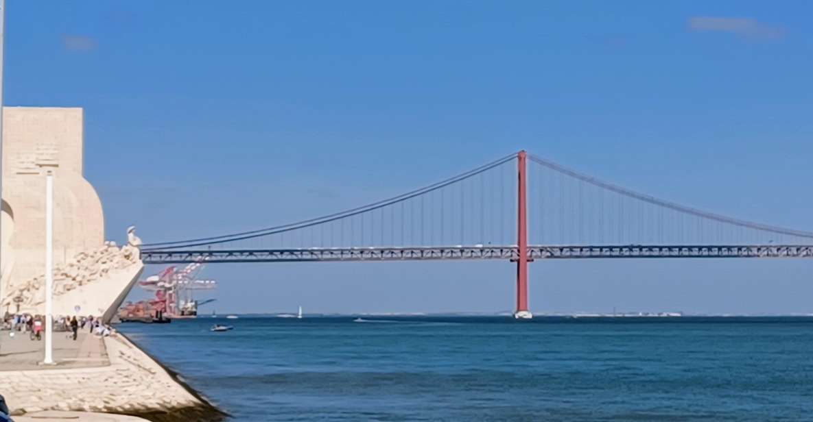 Lisbon Private Full Day to the City of 7 Hills + King Christ - Key Points