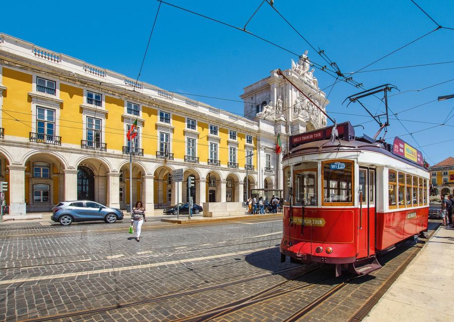 Lisbon: Private Full Day Tour - Key Points