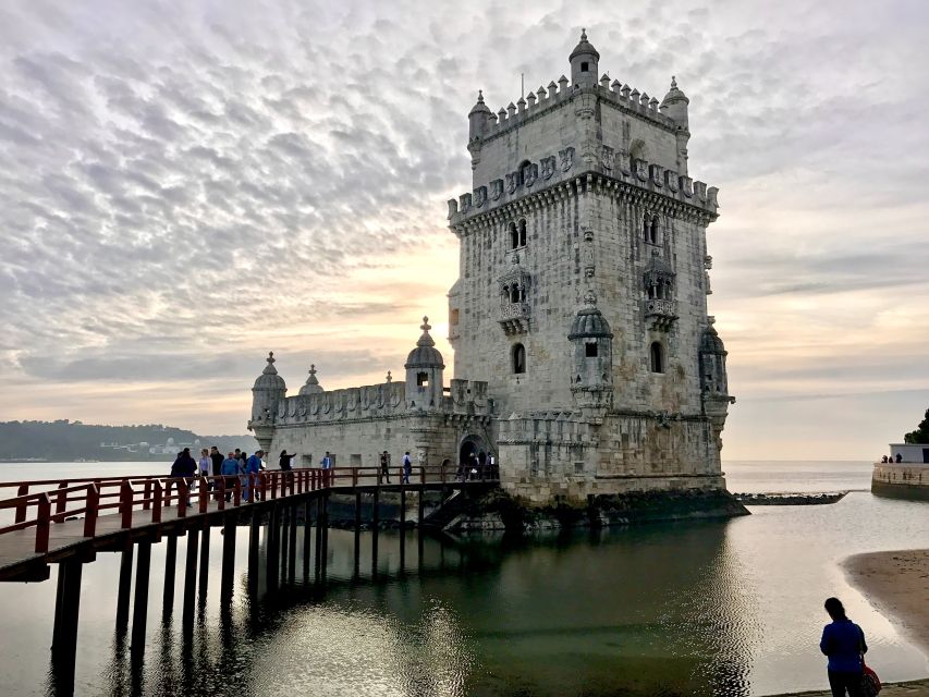 Lisbon: Private Guided Day Tour Including Belém and Alfama - Key Points