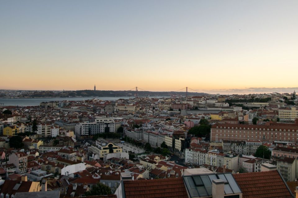 Lisbon: Private Walking Tour With Professional Photoshoot - Key Points