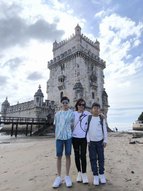 Lisbon: Riverside Belém Private Guided Tour by Tuk-Tuk - Key Points