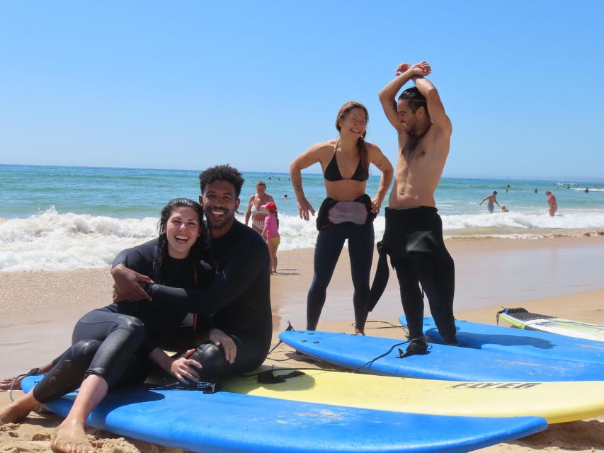 Lisbon Surf Guide – Surf Class & Pick up