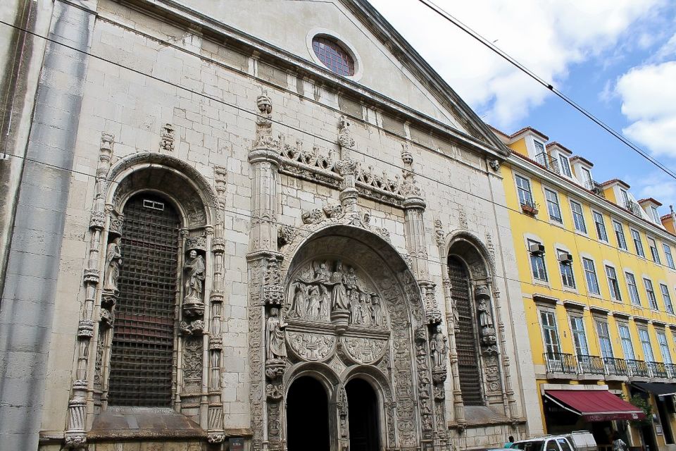 Lisbon: The Jewish Sephardic Walking Tour - Key Points