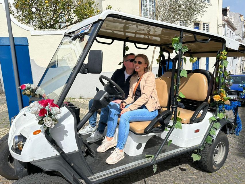 Lisbon: Unveiled Private Tuk-Tuk City Sightseeing Tour - Key Points