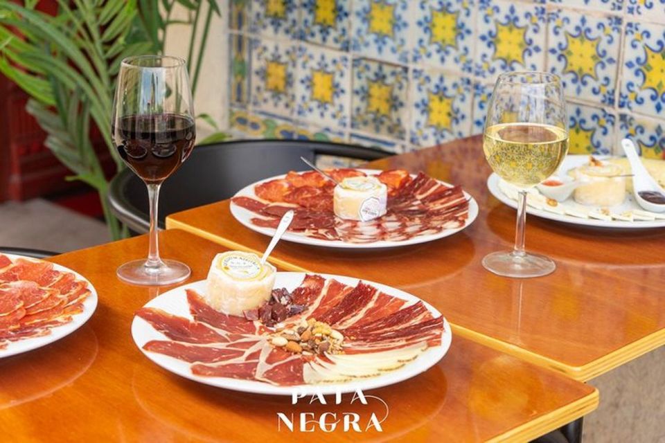 Lisbon Wine Tastings and Tapas (3 Restaurants) - Key Points