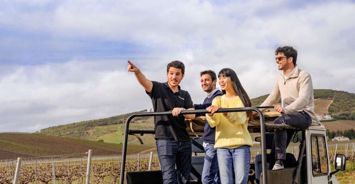 Lisbon: Winery Experience With 4WD Tour and Wine Tasting - Key Points