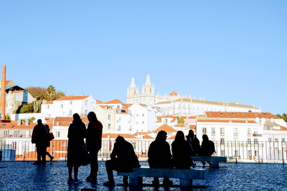 Lisbon: World Heritage Tour - Key Points