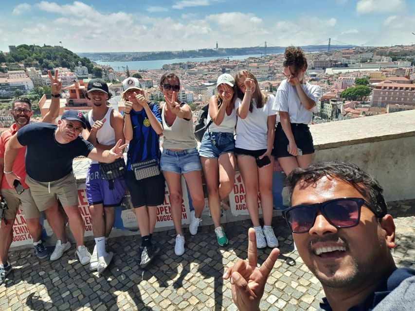 Lisbon:belem: Private City Sightseeing Tours by Tuk Tuk - Key Points