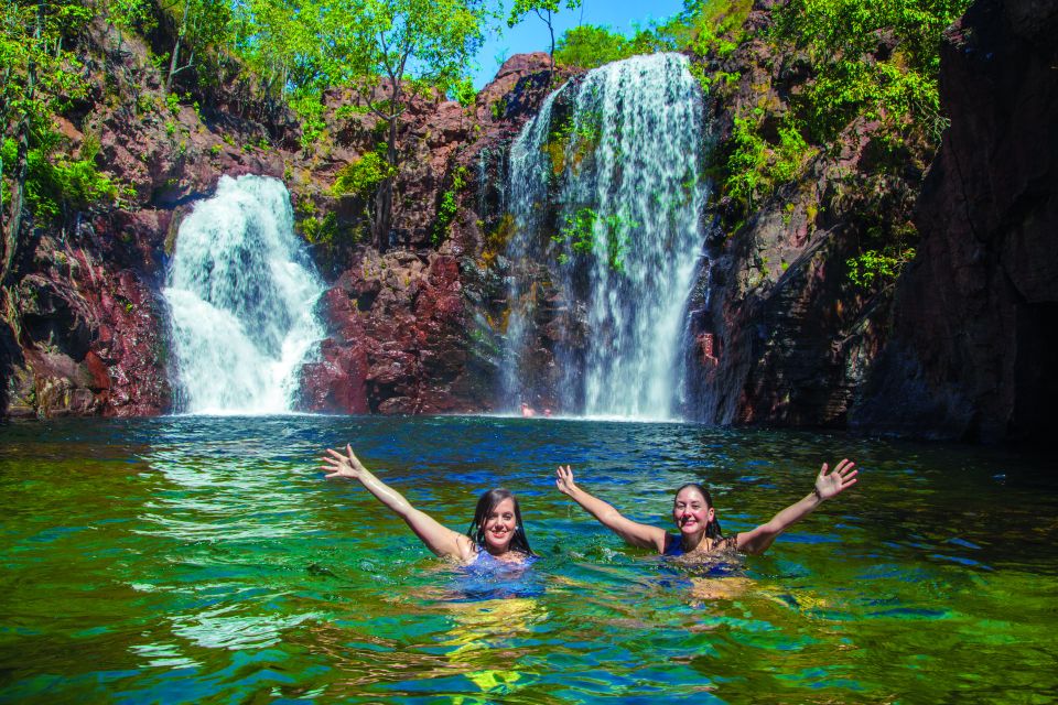 Litchfield National Park: Full-Day & Lunch From Darwin - Key Points