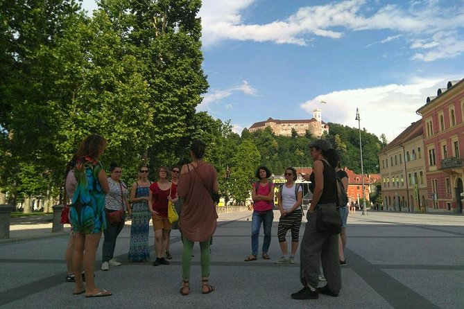 Ljubljana Feminist Walking Tour (Private or Small Group) - Key Points