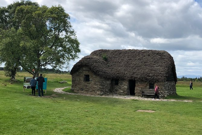 Loch Ness,Culloden Battlefield,Cawdor Castle & Much More From Inverness City - Tour Overview