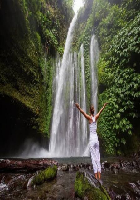 Lombok Day Trip: Sendang Gile & Tiu Kelep Waterfalls - Key Points