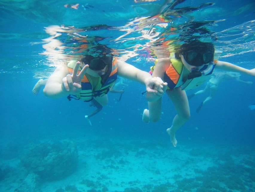 Lombok: Private Island Tour by Boat With Snorkeling - Key Points