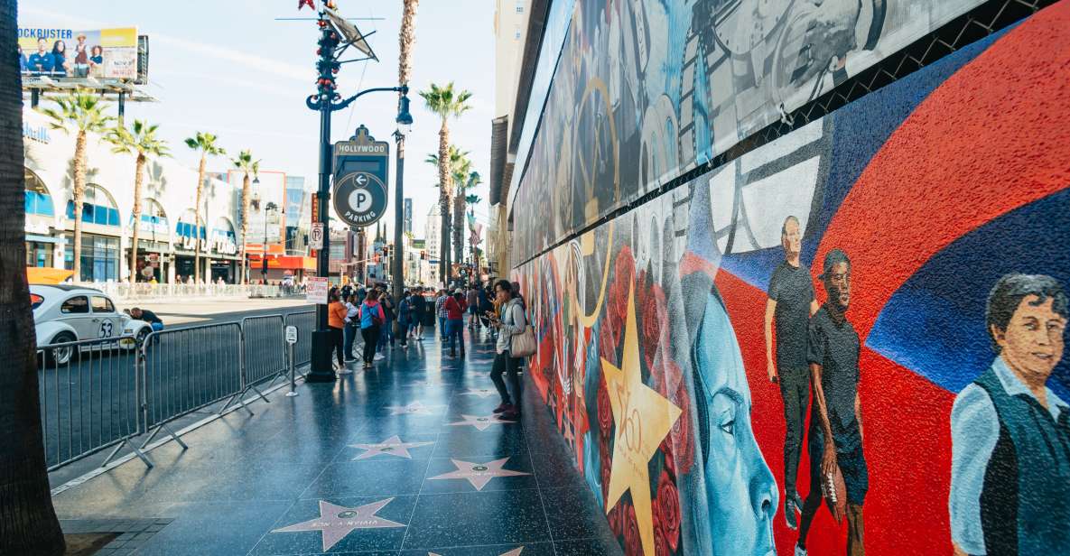 Los Angeles: City Group Tour With Hollywood & Beverly Hills - Key Points