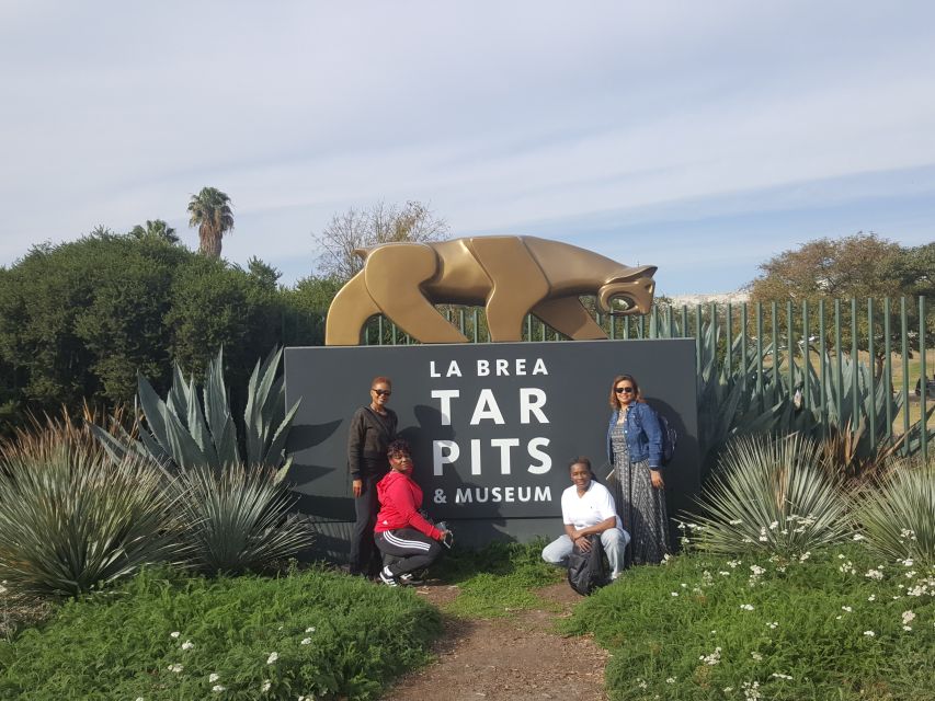 Los Angeles: Make The Most of LA Private Tour - Key Points