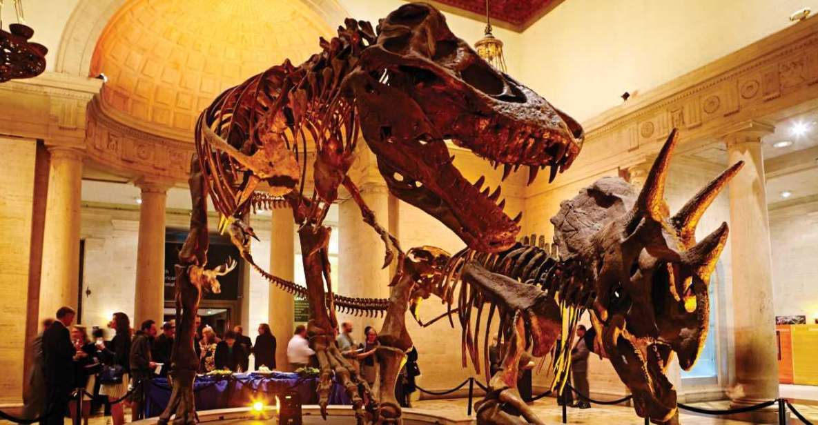 Los Angeles: Natural History Museum of LA Entry Ticket - Key Points