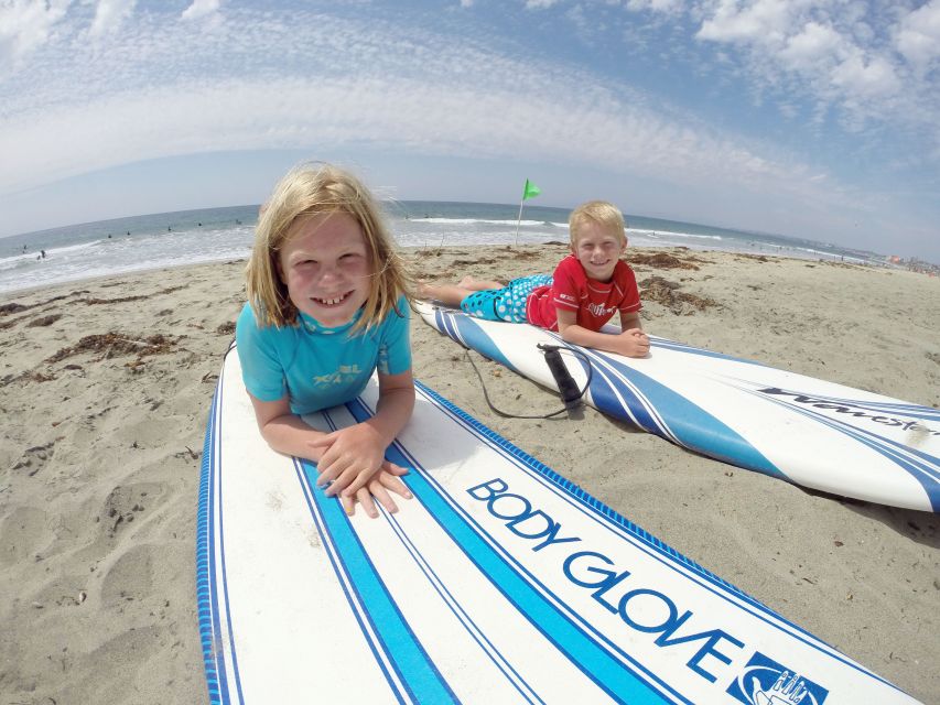 Los Angeles: Private Surf Lesson - Overview of the Surf Lesson