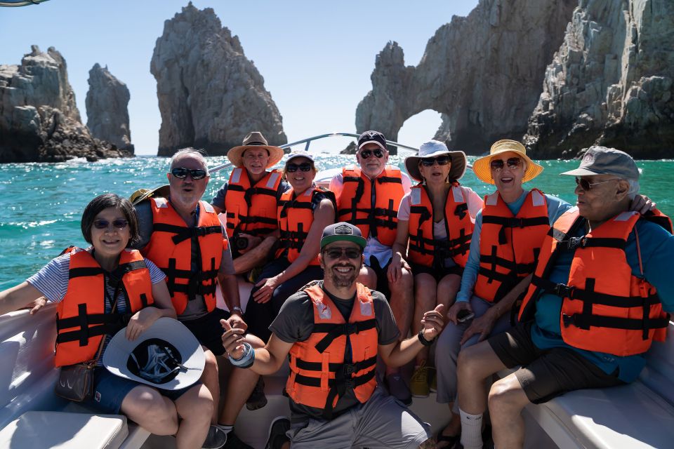 Los Cabos: Whale Watching (Transport and Pictures Included) - Key Points