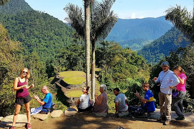 Lost City - Ciudad Perdida Colombia - Key Points