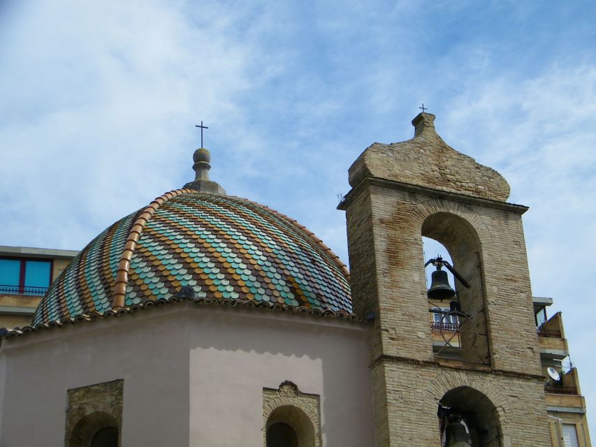 Lucera: Private Tour of Amphitheater, Church & Fortress - Key Points