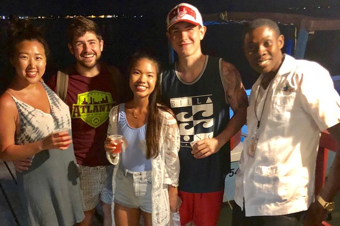 Luminous Lagoon/Glistening Water Night Tour in Falmouth From Montego Bay - Tour Highlights
