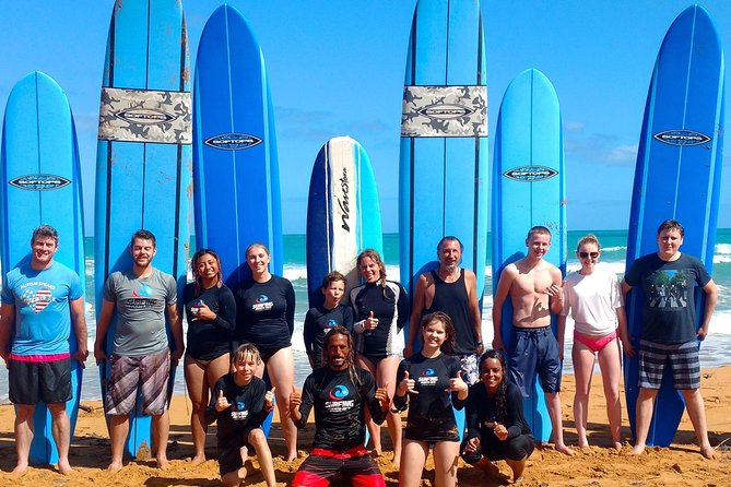 Luquillo, Puerto Rico: Beginners Surf Lesson - Highlights of the Experience