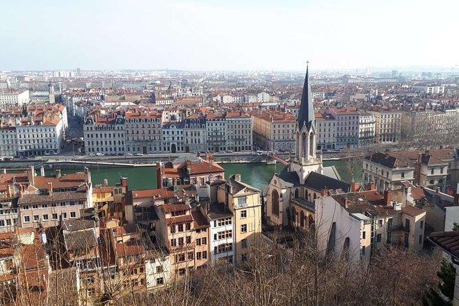 Lyon's Big Traboules in Little City: Stories From the Past - Private Guided Tour - Key Points