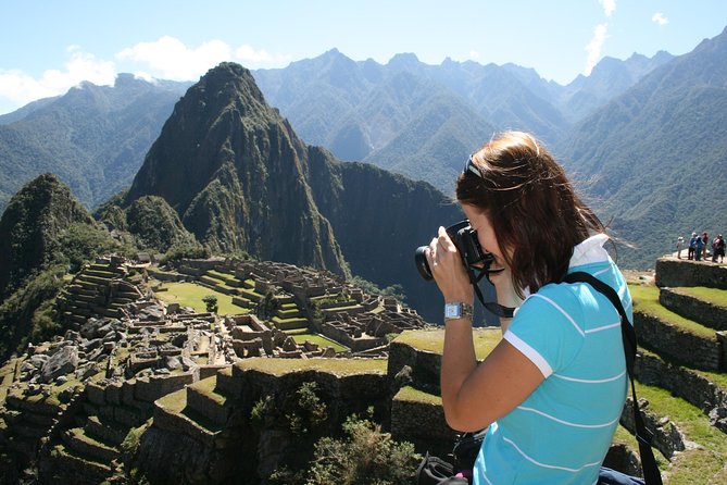 Machu Picchu Private Guided Tour From Aguas Calientes - Overview of the Tour