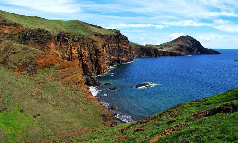 Madeira Island Full-Day Jeep Tours - Key Points