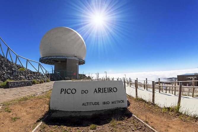 Madeira Peaks - Mountain Walk - Key Points