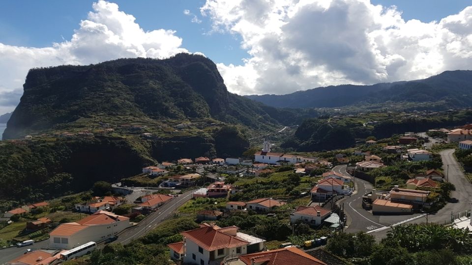 Madeira: Private Half-Day North East Island Tour - Key Points