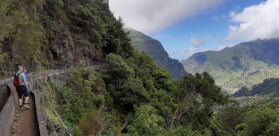 Madeira: Private Levada Faja Dos Rodrigues Walk - Key Points