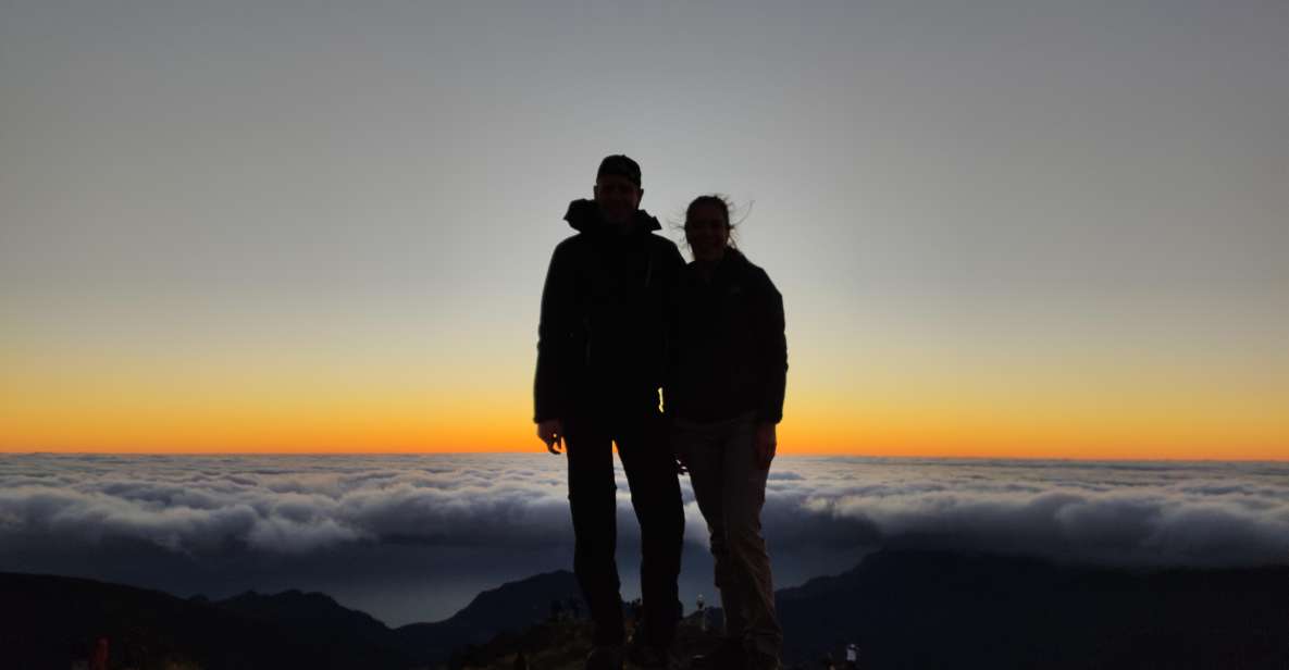 Madeira Sunrise Expeditions - Private 4x4 Jeep Tour - Key Points