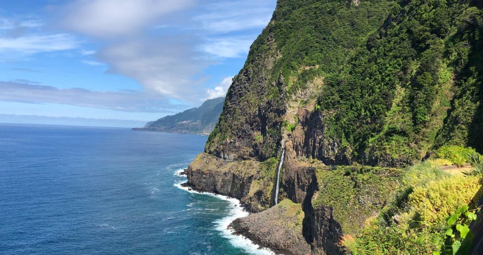 Madeira: West Coast Achadas Cruz, Moniz, Seixal and Fanal - Key Points