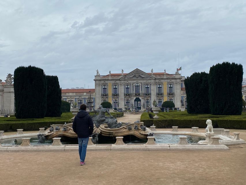 Mafra, Ericeira & Queluz: Full-day Private Transport - Key Points