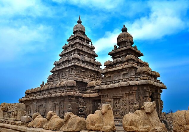 Mahabalipuram & Kanchipuram in a Day From Chennai by Private Car With Guide - Key Points