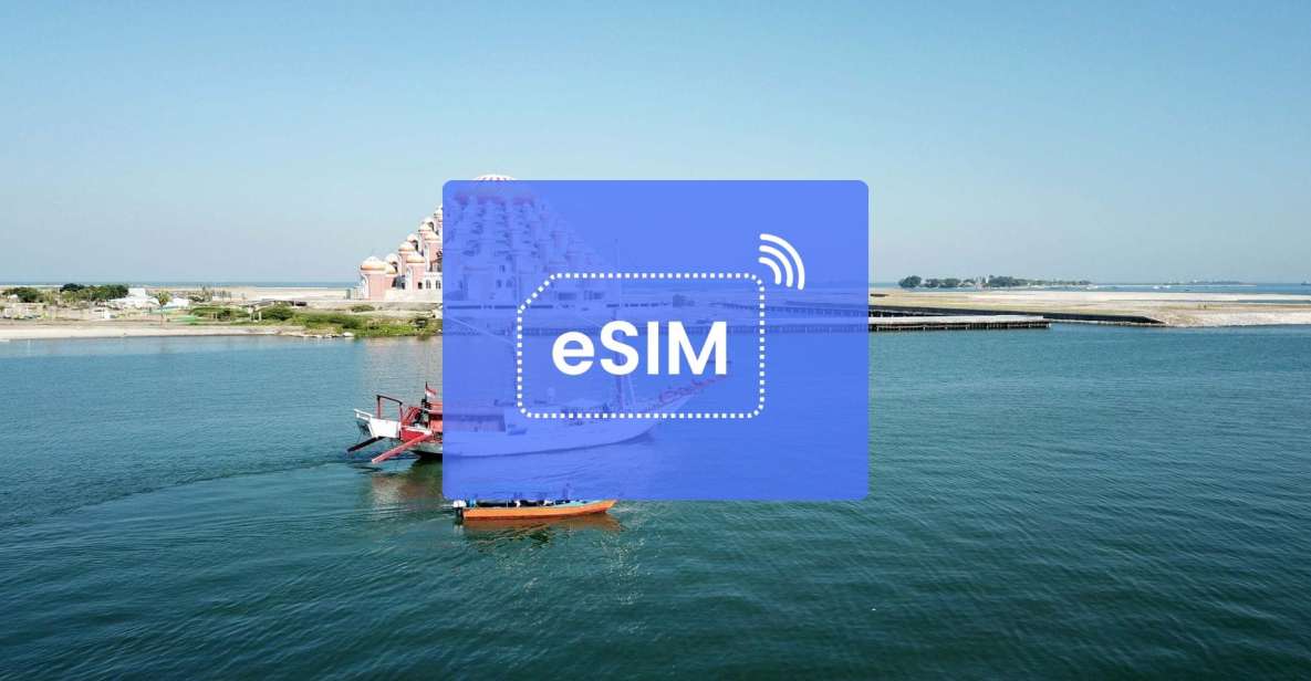 Makassar: Indonesia Esim Roaming Mobile Data Plan - Key Points