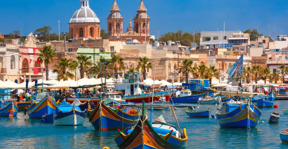 Malta: 5-Hour Shore Excursion for Cruise Passengers - Key Points