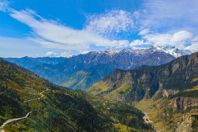 Manali Tour Package - Key Points