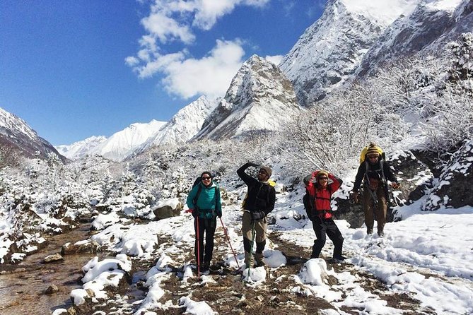 Manaslu Circuit Trek 16 Days - Key Points