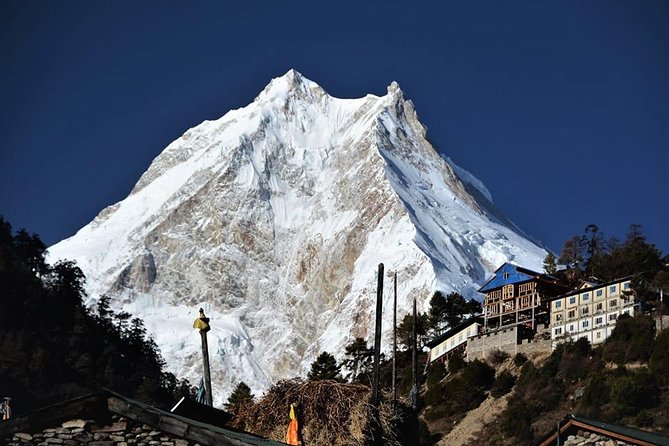 Manaslu Circuit Trek - Key Points