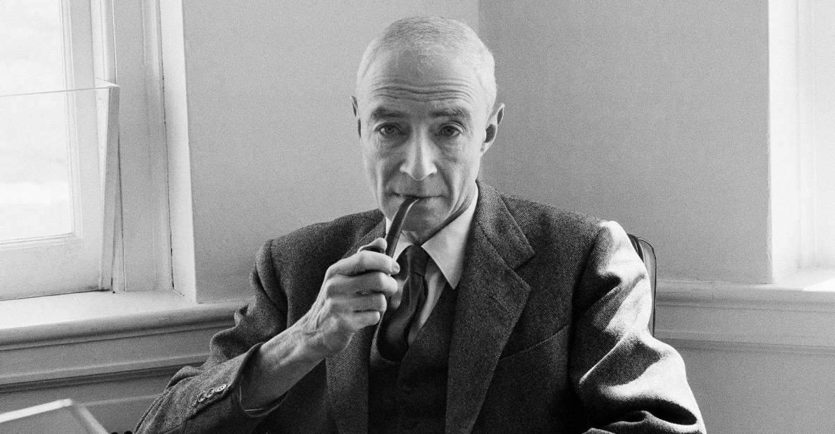 Manhattan Project Tour: Oppenheimer in New York - Key Points