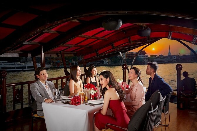 Manohra Cruise Luxury Dining - Key Points