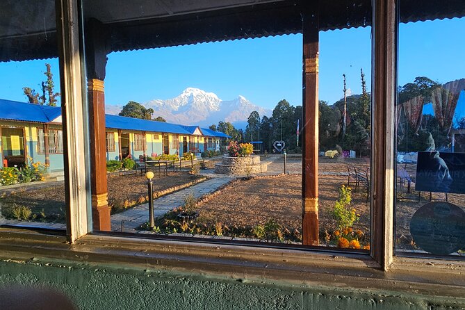 Mardi Himal Trek - Key Points