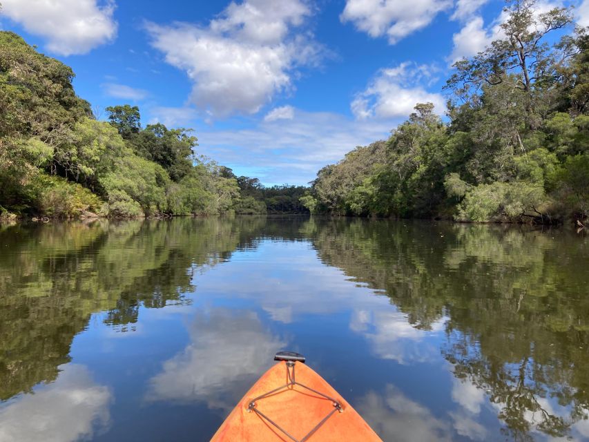 Margaret River: Guided Kayaking & Winery Tour With Lunch - Key Points