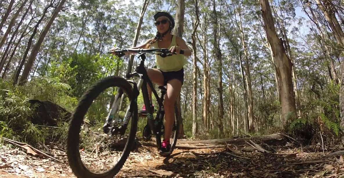 Margaret River: Mountain Biking, Kayaking & Wine-Tasting - Key Points